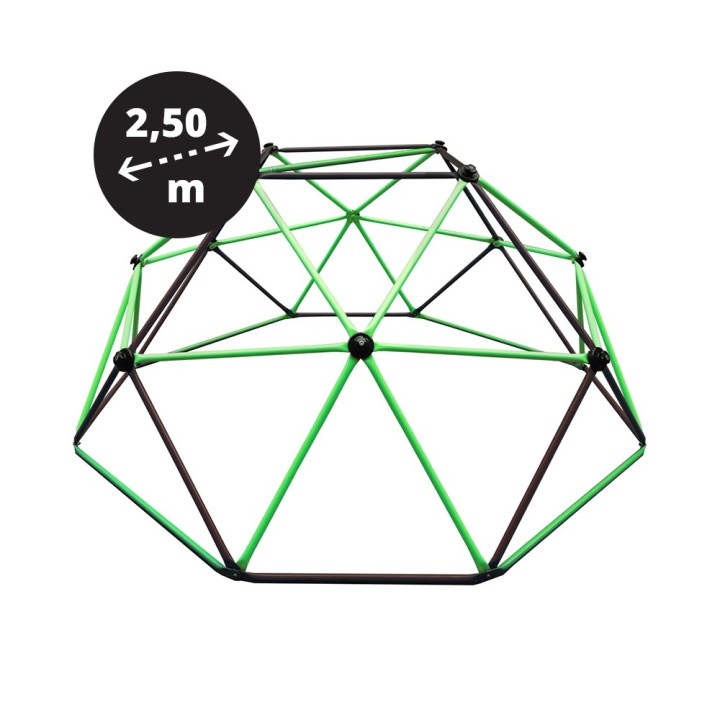 8ft climbing dome for children