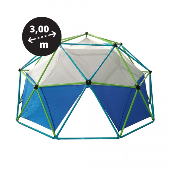 10ft Climbing dome tent