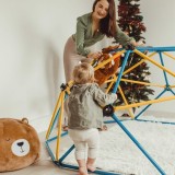 Dôme d'escalade 1.80 m pour enfant
