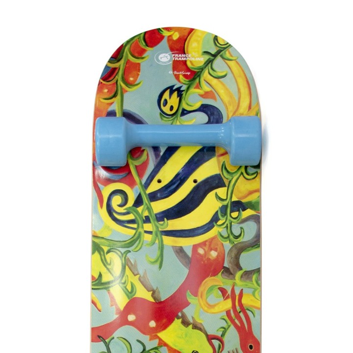 Tramposkate 