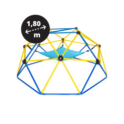 Hammock for 6ft Climbing dome
