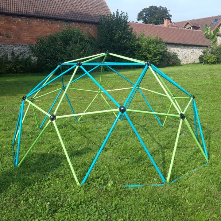 10ft climbing dome for children