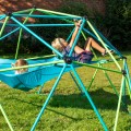 10ft climbing dome for children