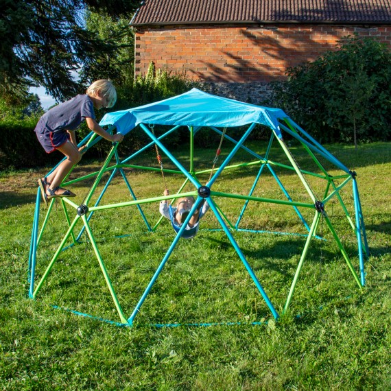 10ft climbing dome for children