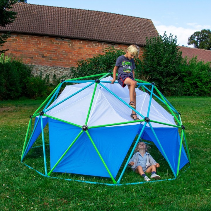 10ft climbing dome for children