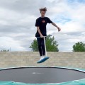 Indo Pro Trampoline Scooter