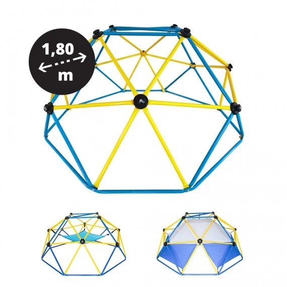 Pack Dôme 1.80 m + Accessoires