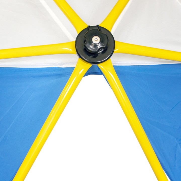 6ft climbing dome for children + Accessories