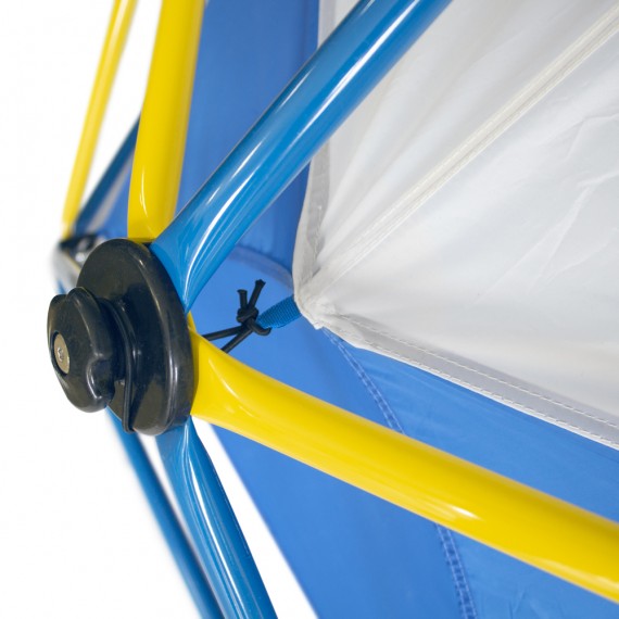 6ft climbing dome for children + Accessories