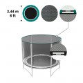 Pack Filet Premium avec 2 lots arcs en fibre de verre Pack Filet Premium avec 2 lots arcs en fibre de verre