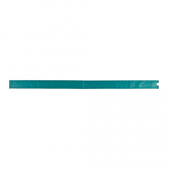 Manchon vert Ø25 mm pour filet avec sangles