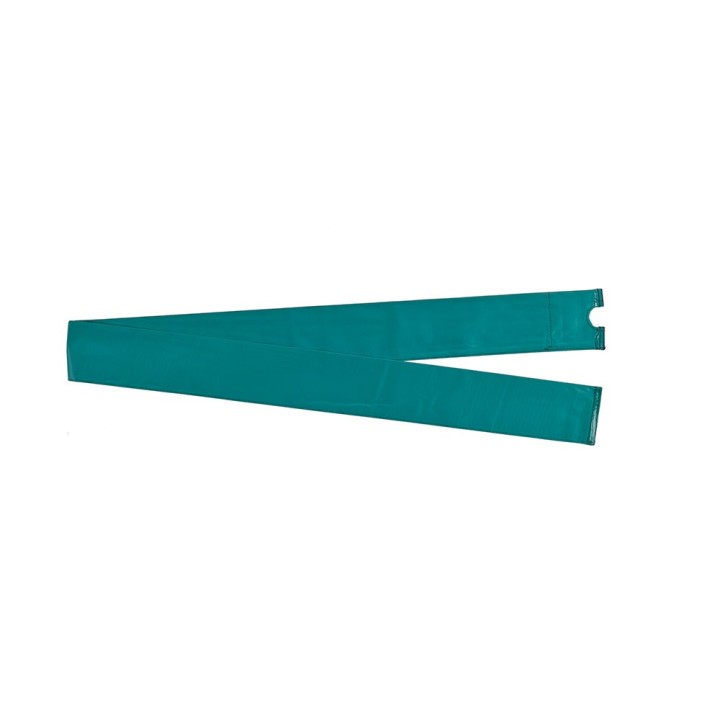 Manchon vert en PVC imperméable et traité contre les uv