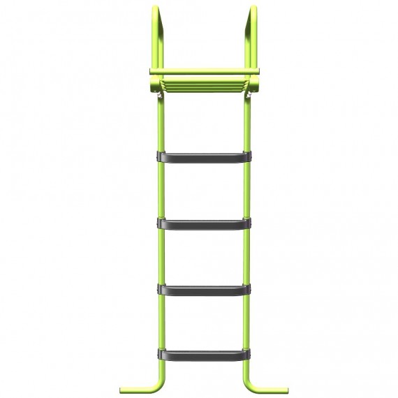 Monkey bars for 12ft climbing dome