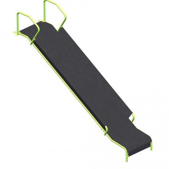 Slide for 12ft climbing dome