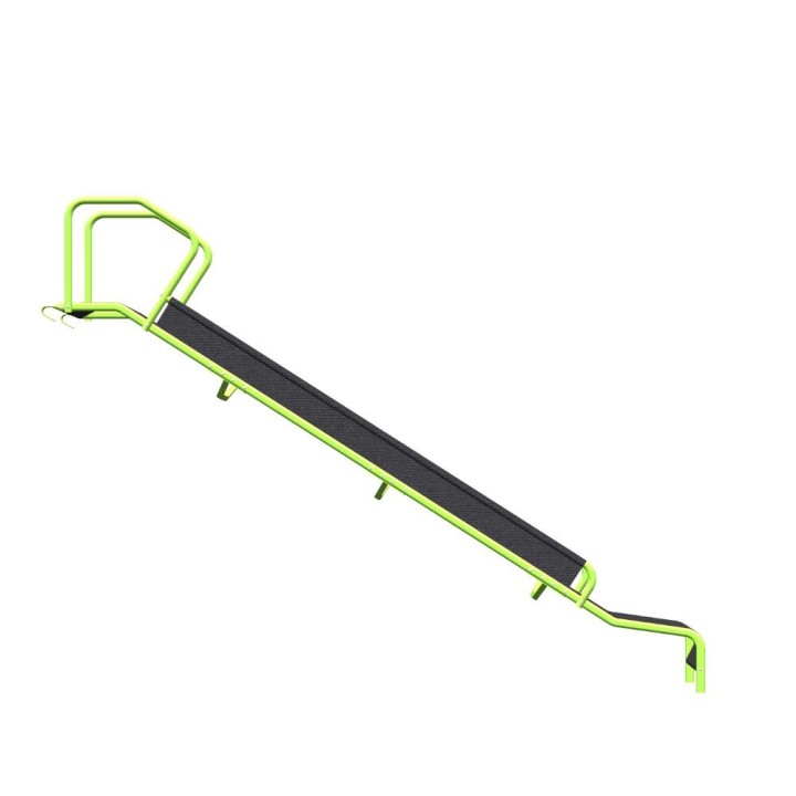 Slide for 12ft climbing dome