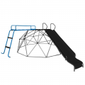 Monkey bars for 6ft climbing dome