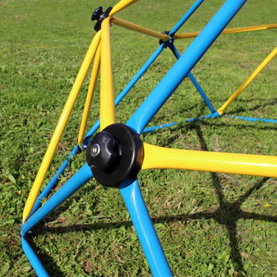 6ft climbing dome for children