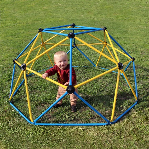 6ft climbing dome for children