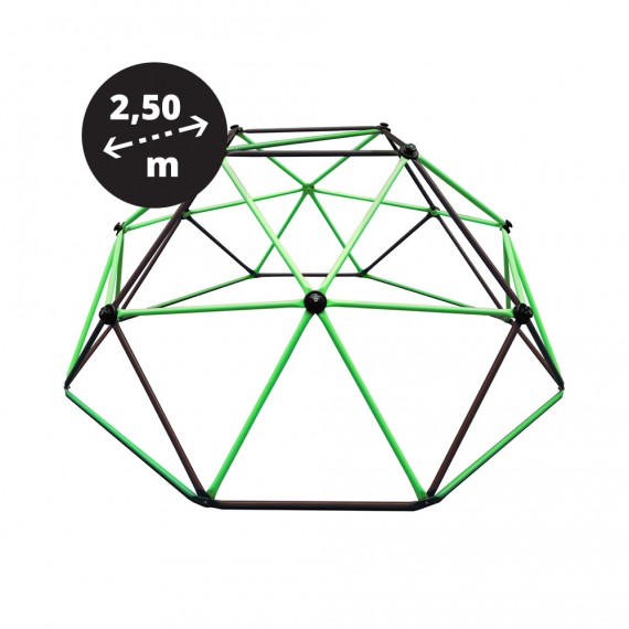 8ft climbing dome for children