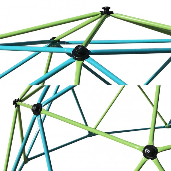 10ft climbing dome for children