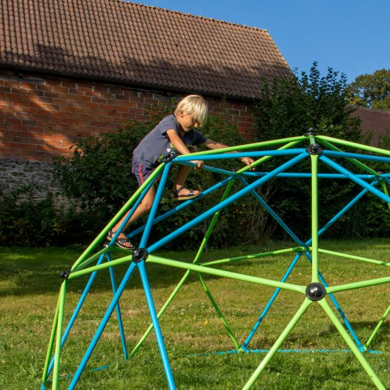 10ft climbing dome for children