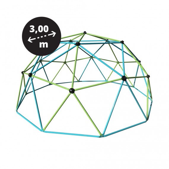 10ft climbing dome for children