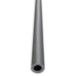 Tube mousse grise Ø38mm