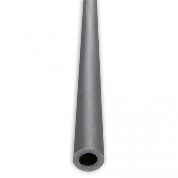 Tube mousse grise Ø25mm