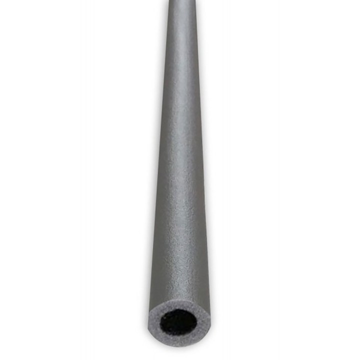 Tube mousse grise Ø25mm 