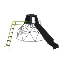 Monkey bars for 12ft climbing dome