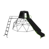 Slide for 12ft climbing dome