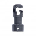 Embout Ø38mm pour filet avec arcs en fibre de verre Embout Ø38mm pour filet avec arcs en fibre de verre