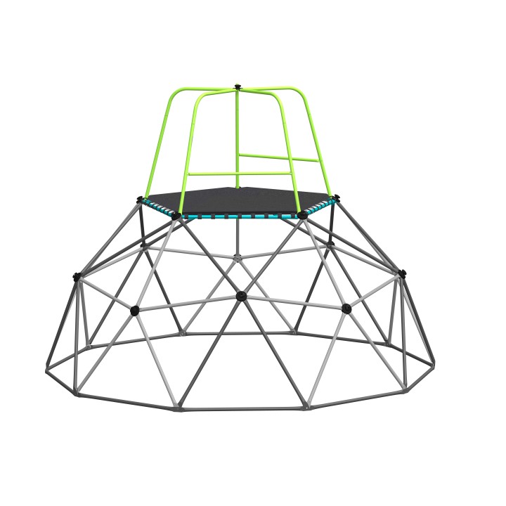 Den for 12ft climbing dome