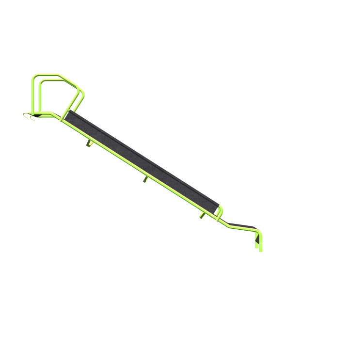 Toboggan pour dôme d'escalade 2.50 m