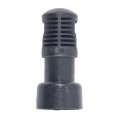 Embout Ø38mm pour filet avec arcs en fibre de verre Embout Ø38mm pour filet avec arcs en fibre de verre