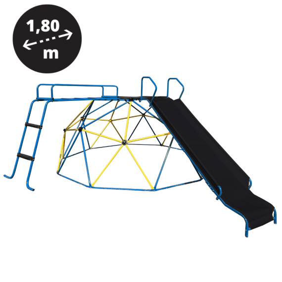 6ft climbing dome playground