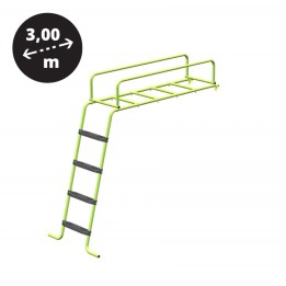 Pont de singe pour dôme d'escalade 3.00 m