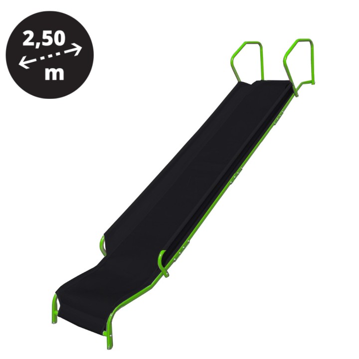 Toboggan pour dôme d'escalade 2.50 m
