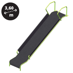 Slide for 12ft climbing dome