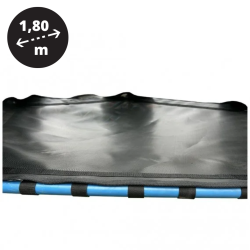 Platform for 6ft climbing dome