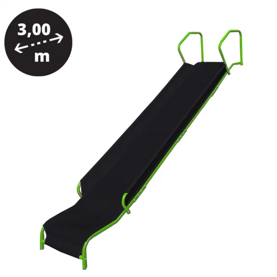 Toboggan pour dôme d'escalade 3.00 m