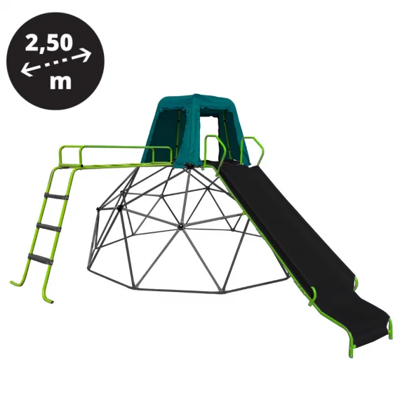 Aire de jeux pour dôme d'escalade 2,50 m