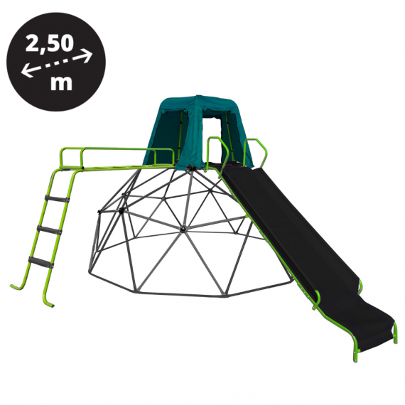 Playground extensions for 8ft climbing dome