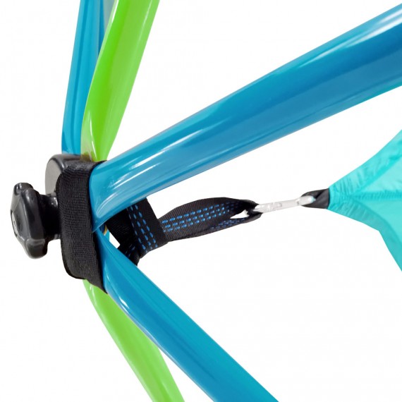 Couverture pour dôme d'escalade 3,00m