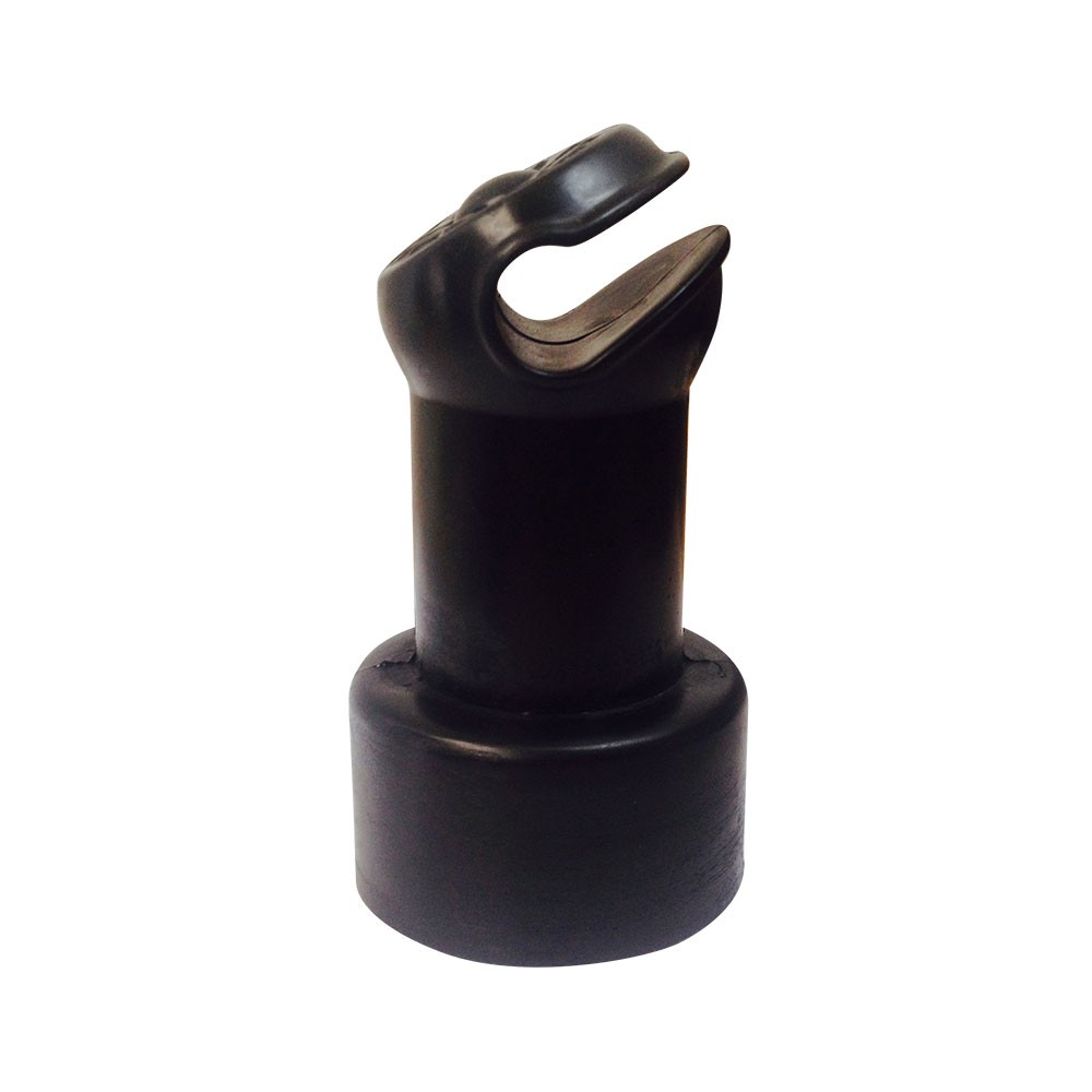 Lot De 4 Barres De Filet De Remplacement Pour Trampoline Ø 25 Mm - Sécurité Renforcée Avec Mousse Et Capuchons