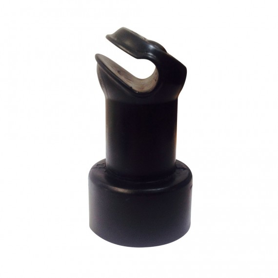 Embout Ø31mm pour filet Oxygen / Hip / Hop Embout Ø31mm pour filet Oxygen / Hip / Hop