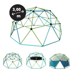 Dôme 3.00 m + 3 Accessoires Dôme 3.00 m + 3 Accessoires