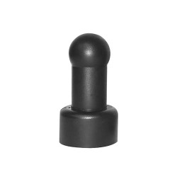 Embout Ø25mm pour filet avec sangles