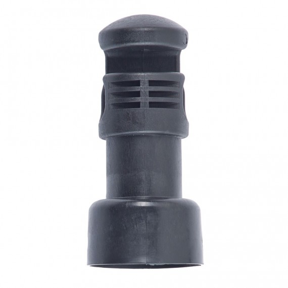 Embout Ø38mm pour filet avec arcs en fibre de verre