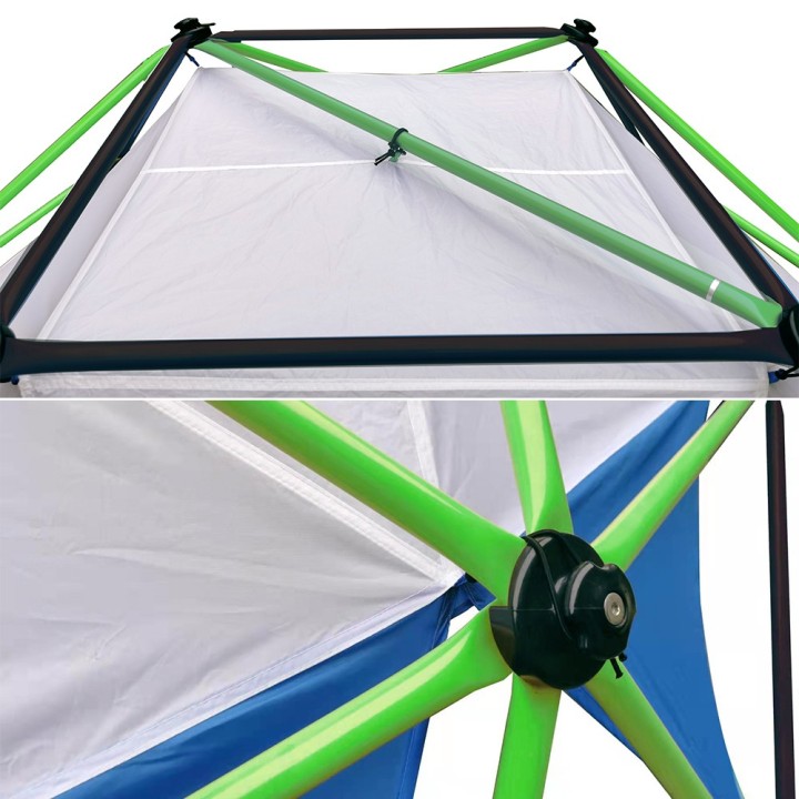 Pack Dôme 2.50 m + Accessoires